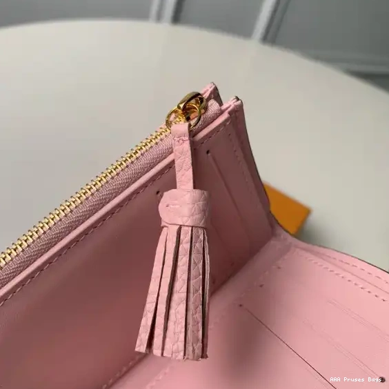 AAA Replica Ru CROISETTE Louis Vuitton WALLET COMPACT 0520